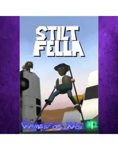 Stilt Fella XBOX Stilt Fella XBOX