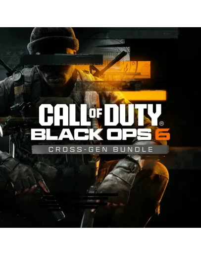 Call of Duty Black Ops 6 - Cross-Gen Bundle / Украина