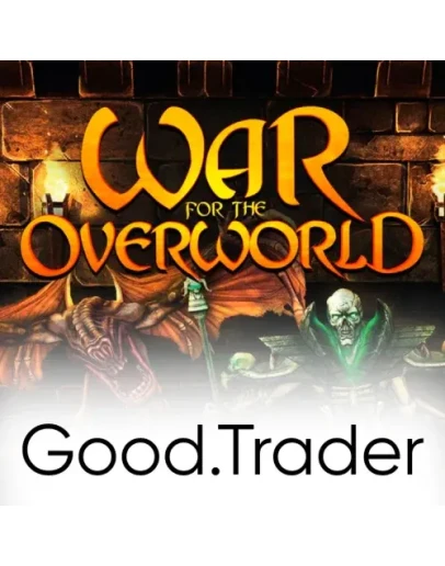 War for the Overworld - Offline Steam аккаунта