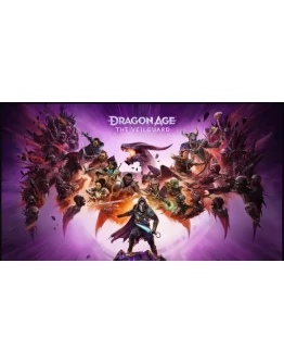 Dragon Age: The Veilguard PS5 ТУРЦИЯ
