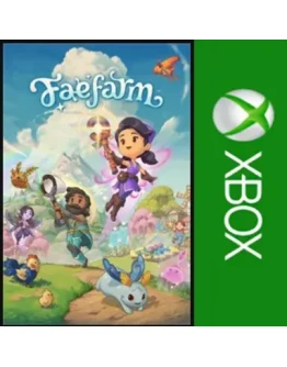 Fae Farm XBOXПокупка на Ваш аккаунт
