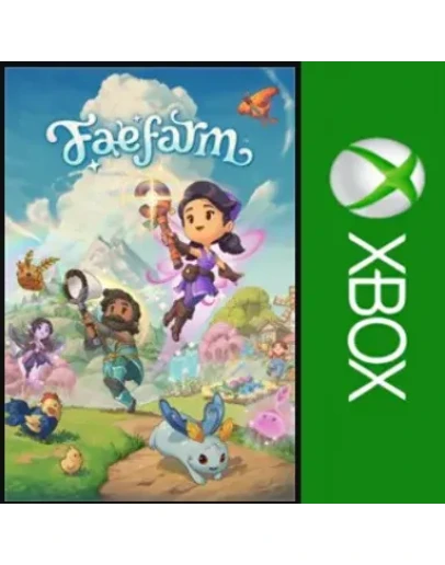 Fae Farm XBOXПокупка на Ваш аккаунт