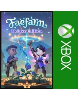 Fae Farm - Deluxe Edition XBOXПокупка на Ваш акк