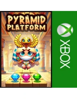 Pyramid Platformer - The Gem Heist XBOXКуплю Вам