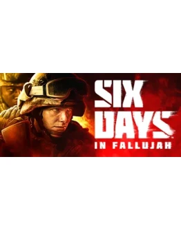 Six Days in Fallujah STEAM КЛЮЧ РОССИЯ + СНГ