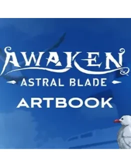 AWAKEN Astral Blade Digital Artbook Steam Key RU