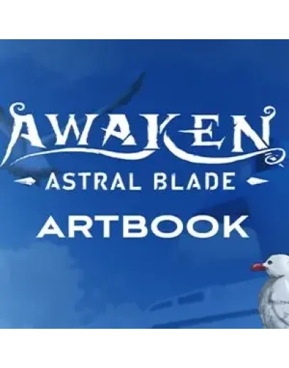 AWAKEN Astral Blade Digital Artbook Steam Key RU