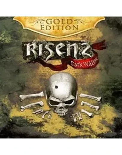 Risen 2: Dark Waters Gold Edition Steam Key RU