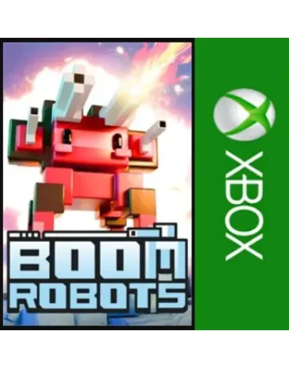 Boom Robots XBOXПокупка на Ваш аккаунт