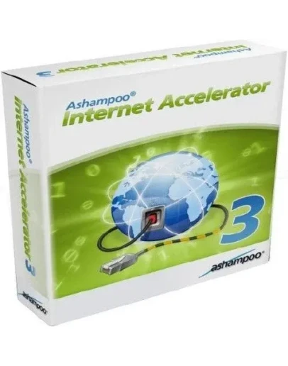 Ashampoo Internet Accelerator 3.3лицензионный ключ