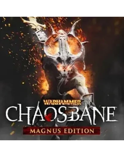 Warhammer: Chaosbane Magnus Edition Steam Key RU