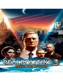 Realpolitiks 3 / Реалполитикс 3 ПК Epic Games EGS