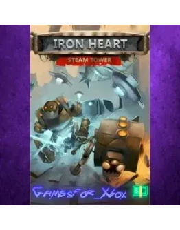 Iron Heart XBOX