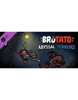 Brotato - Ocean Depths DLC * STEAM RU АВТО 0