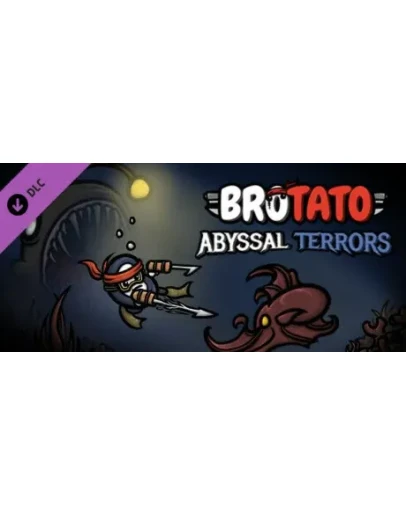 Brotato - Ocean Depths DLC * STEAM RU АВТО 0