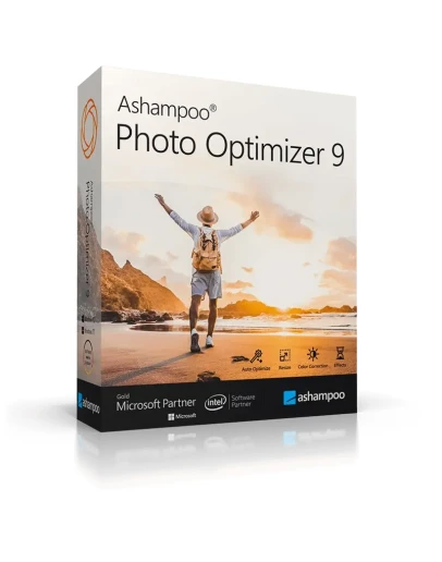 Ashampoo Photo Optimizer 9 Пожизненная лицензия