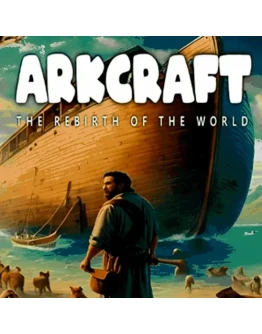 ArkCraft: The Rebirth of the World ПК Epic Games EGS