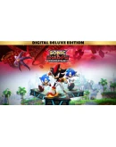 SONIC X SHADOW GENERATIONS PS4 / PS5 ТУРЦИЯ