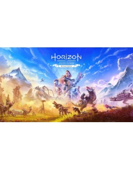 Horizon Zero Dawn Remastered PS5 ТУРЦИЯ