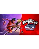 Miraculous: Paris Under Siege PS4 / PS5 ТУРЦИЯ