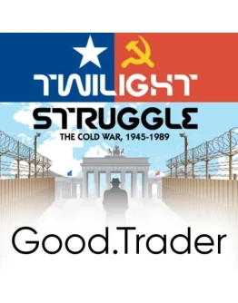 Twilight Struggle - Offline Steam аккаунт