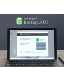 Ashampoo Backup 2023 Пожизненная лицензия, ключ
