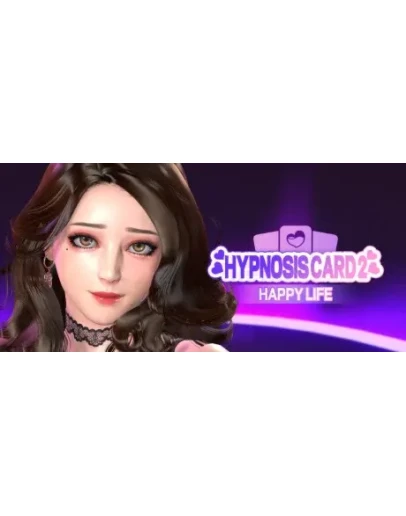 Гипноз Карточка 2 Счастливая Жизнь STEAM РОССИЯ