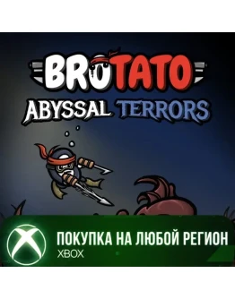 Brotato: Abyssal Terrors XBOXНа Любой Регион