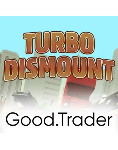Turbo Dismount - Offline Steam аккаунт