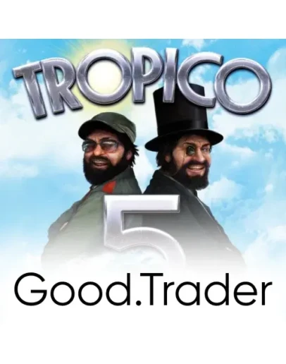 Tropico 5 - Offline Steam аккаунт
