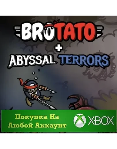 Brotato &amp Abyssal Terrors XBOX DLC - Bundle