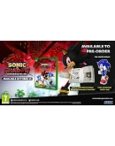 SONIC X SHADOW GENERATIONS Deluxe Xbox One &amp Series XS