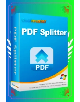 Coolmuster PDF Splitter Аккаунт