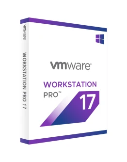 VMWare Workstation 17 Pro / Бессрочная лицензия