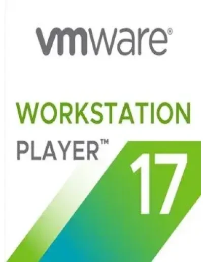 VMWare Workstation 17 Player / Бессрочная лицензия