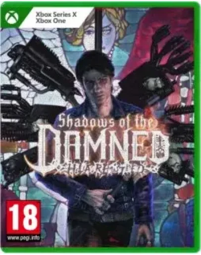 Shadows of the Damned Hella Remastered Xbox One &amp XS