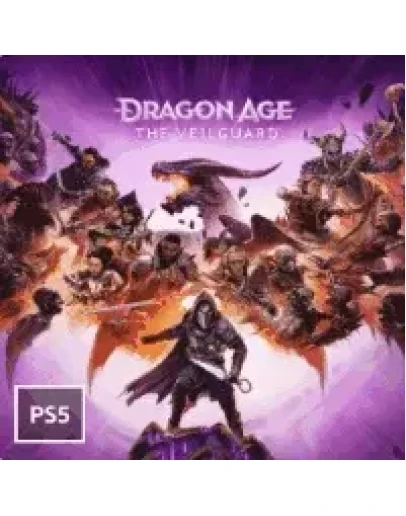 Dragon Age : The Veilguard PS5 Турция/Индия