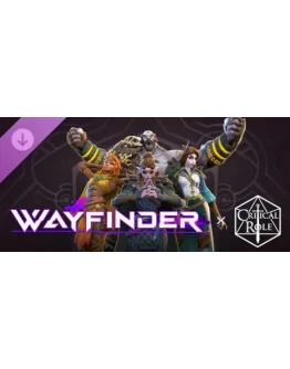 Wayfinder - Critical Role Supporter Pack STEAM РОССИЯ
