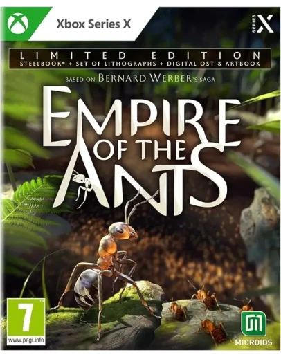 Empire of the Ants Xbox Series XS