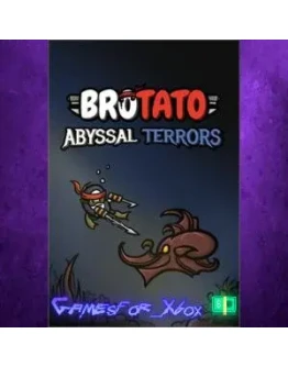 Brotato Abyssal Terrors XBOX DLC