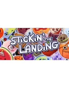Stickin' the Landing АВТОДОСТАВКА STEAM РОССИЯ