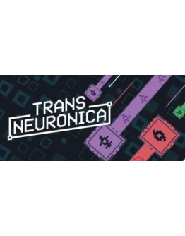Trans Neuronica АВТОДОСТАВКА STEAM РОССИЯ Trans Neuronica АВТОДОСТАВКА STEAM РОССИЯ