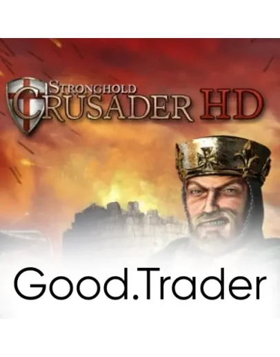 Stronghold Crusader HD - Offline Steam аккаунт