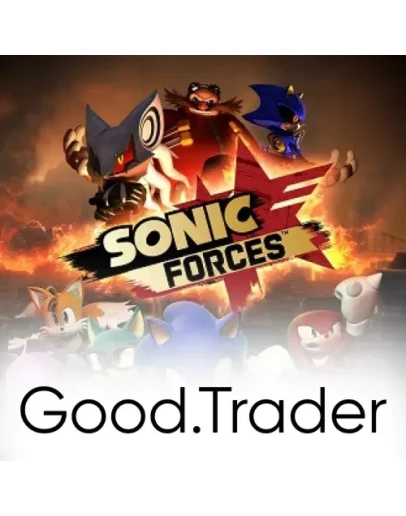 Sonic Forces - Offline Steam аккаунт