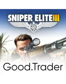 Sniper Elite 3 - Offline Steam аккаунт Sniper Elite 3 - Offline Steam аккаунт