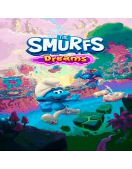 The Smurfs - Dreams / Смурфики ПК Epic Games EGS