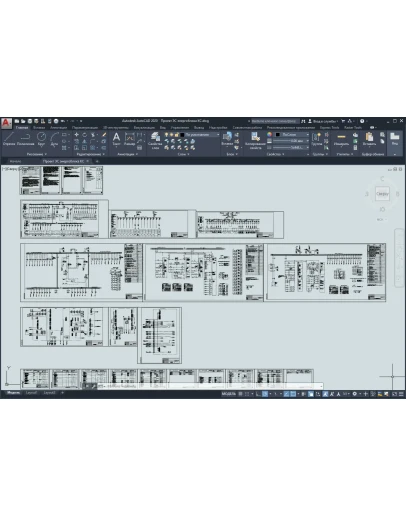 Проект ЭС энергоблока КС