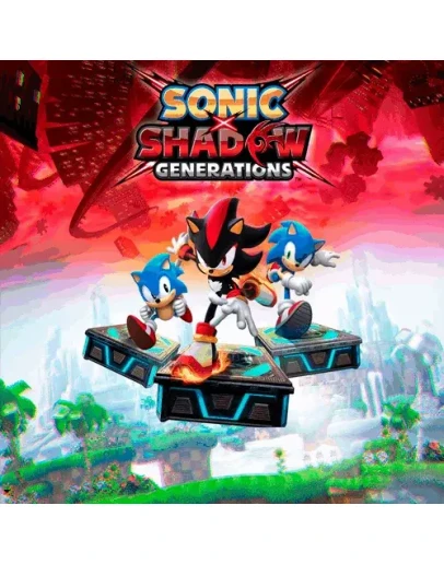 Sonic X Shadow Generations / Соник ПК Epic Games EGS