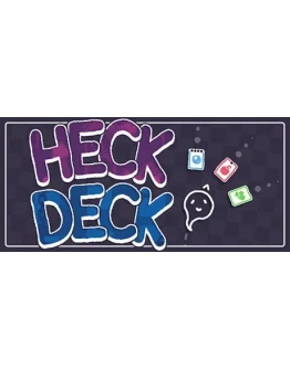 Heck Deck АВТОДОСТАВКА STEAM РОССИЯ