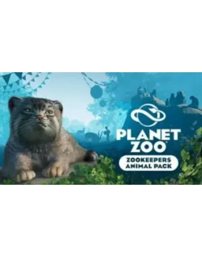 Planet Zoo Zookeepers Animal Pack Steam РФ + МирKey